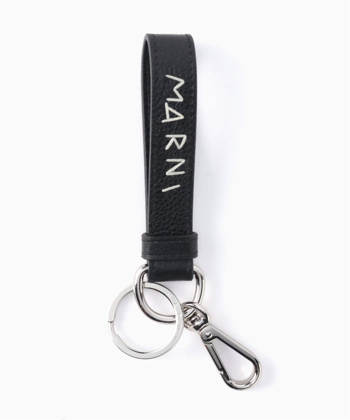 MARNI(マルニ) Logo Key Holder（キーケース／キーアクセサリー