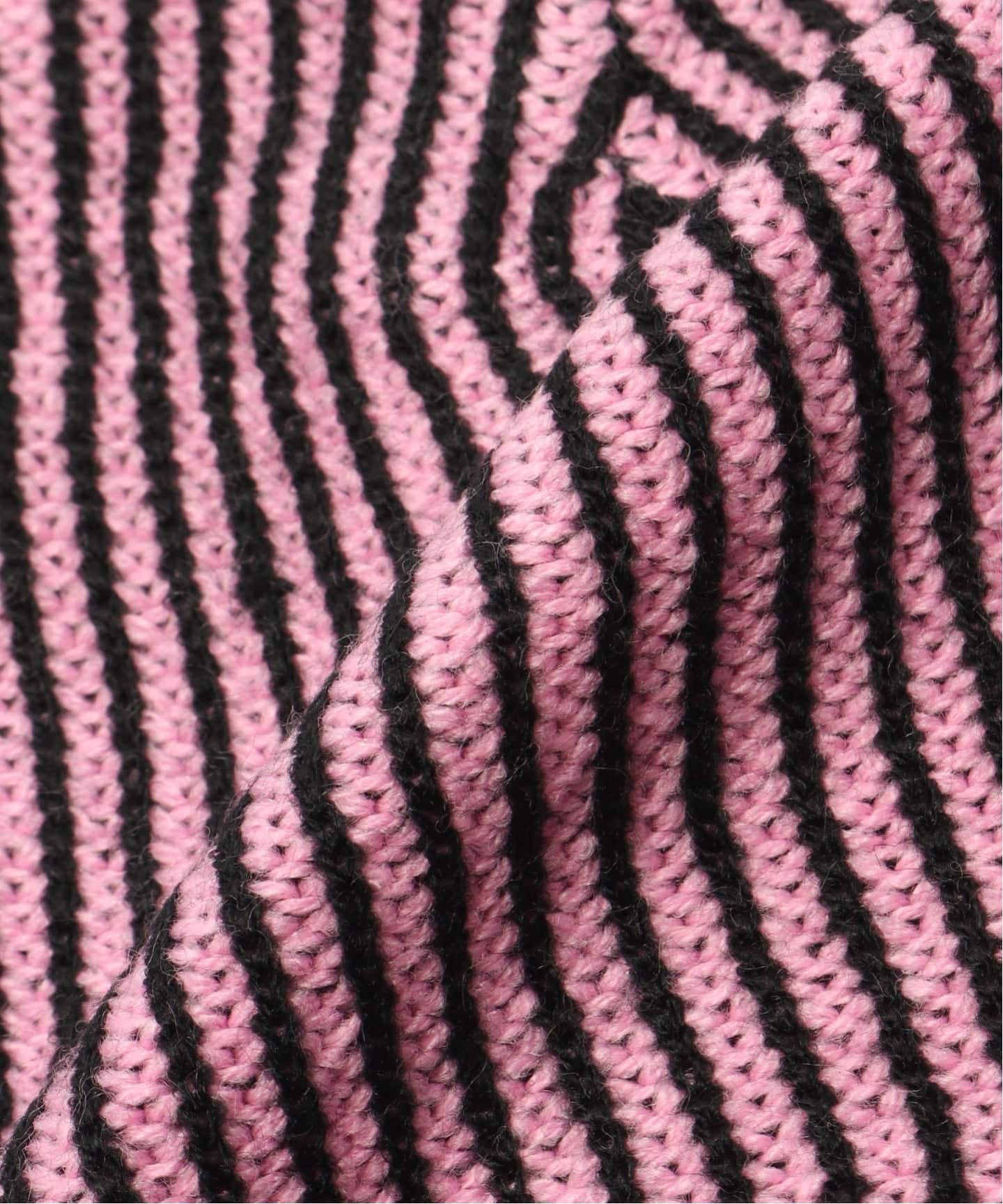 BoTT / ボット CHAIN STITCH BEANIE（ニットキャップ・ビーニー