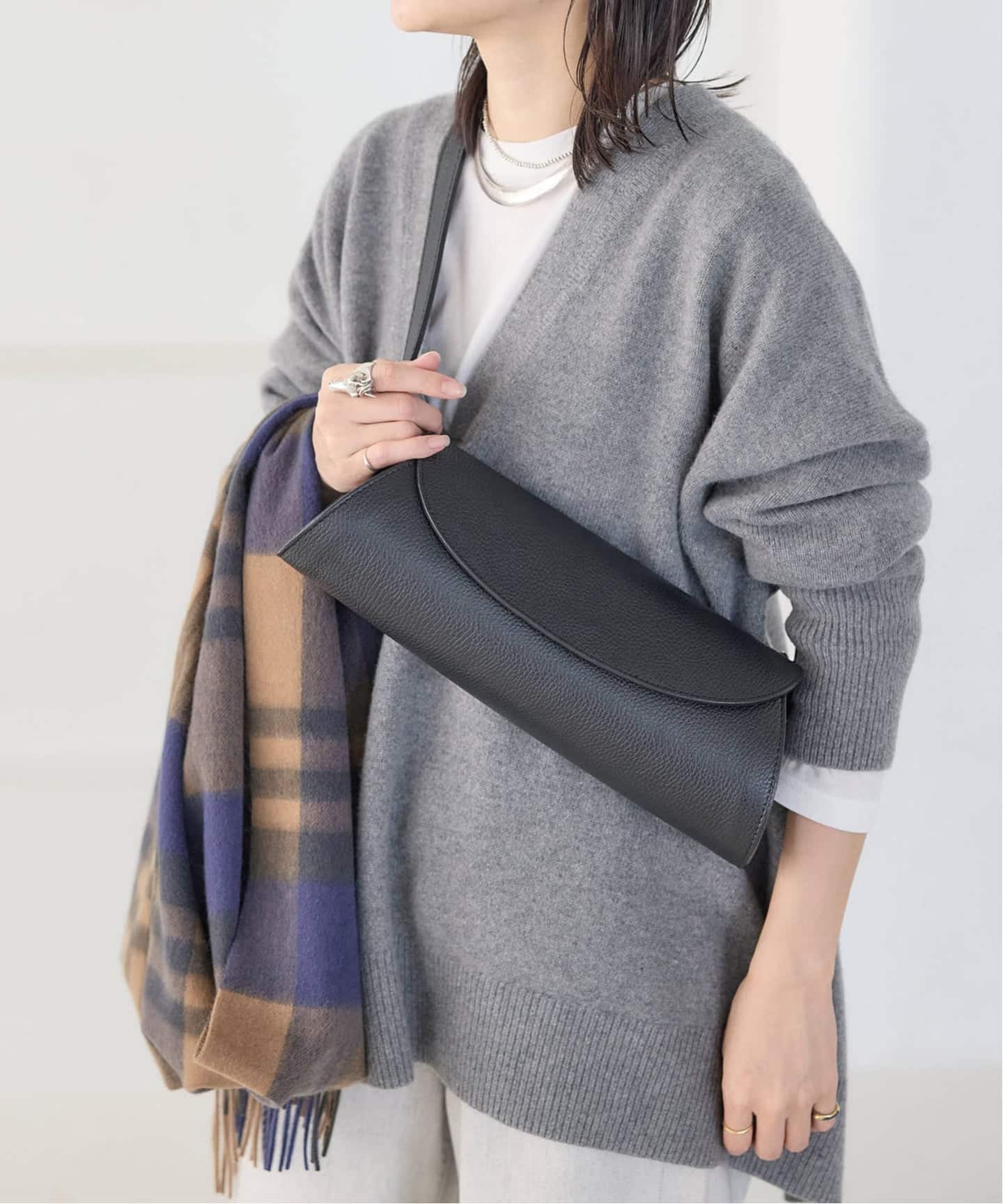 追加4》Cashmere ストール（ストール）｜JOURNAL STANDARD（ジャーナル