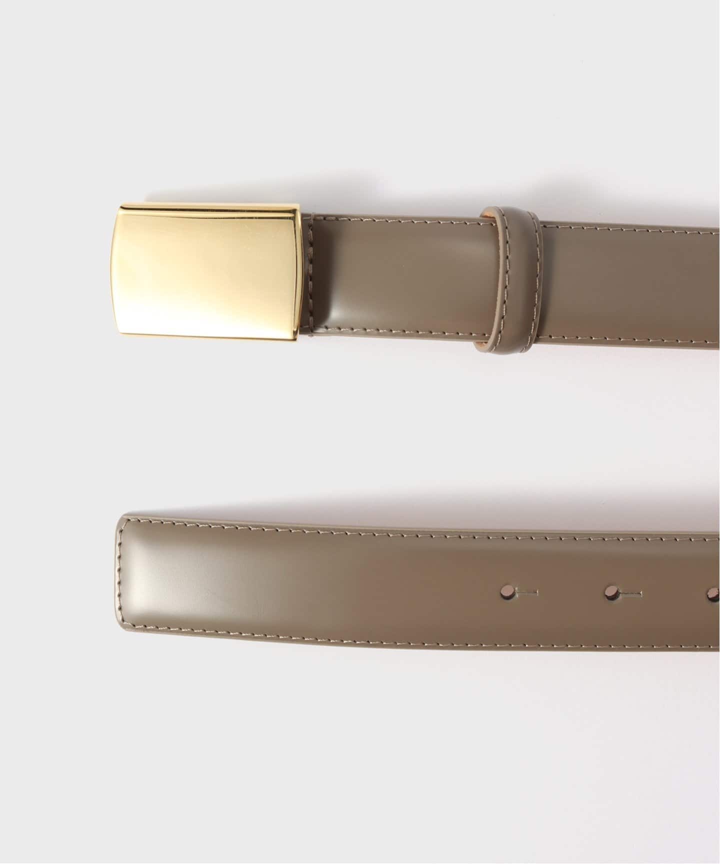 MAISON BOINET/メゾンボアネ】BUCKLE BELT（ベルト）｜Deuxieme Classe