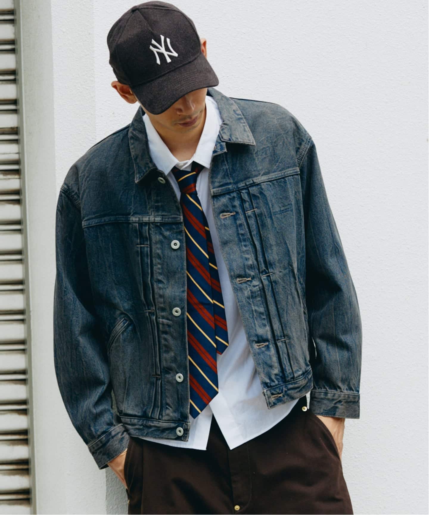 デニム トラッカーLOT206T（デニムジャケット）｜JOURNAL STANDARD