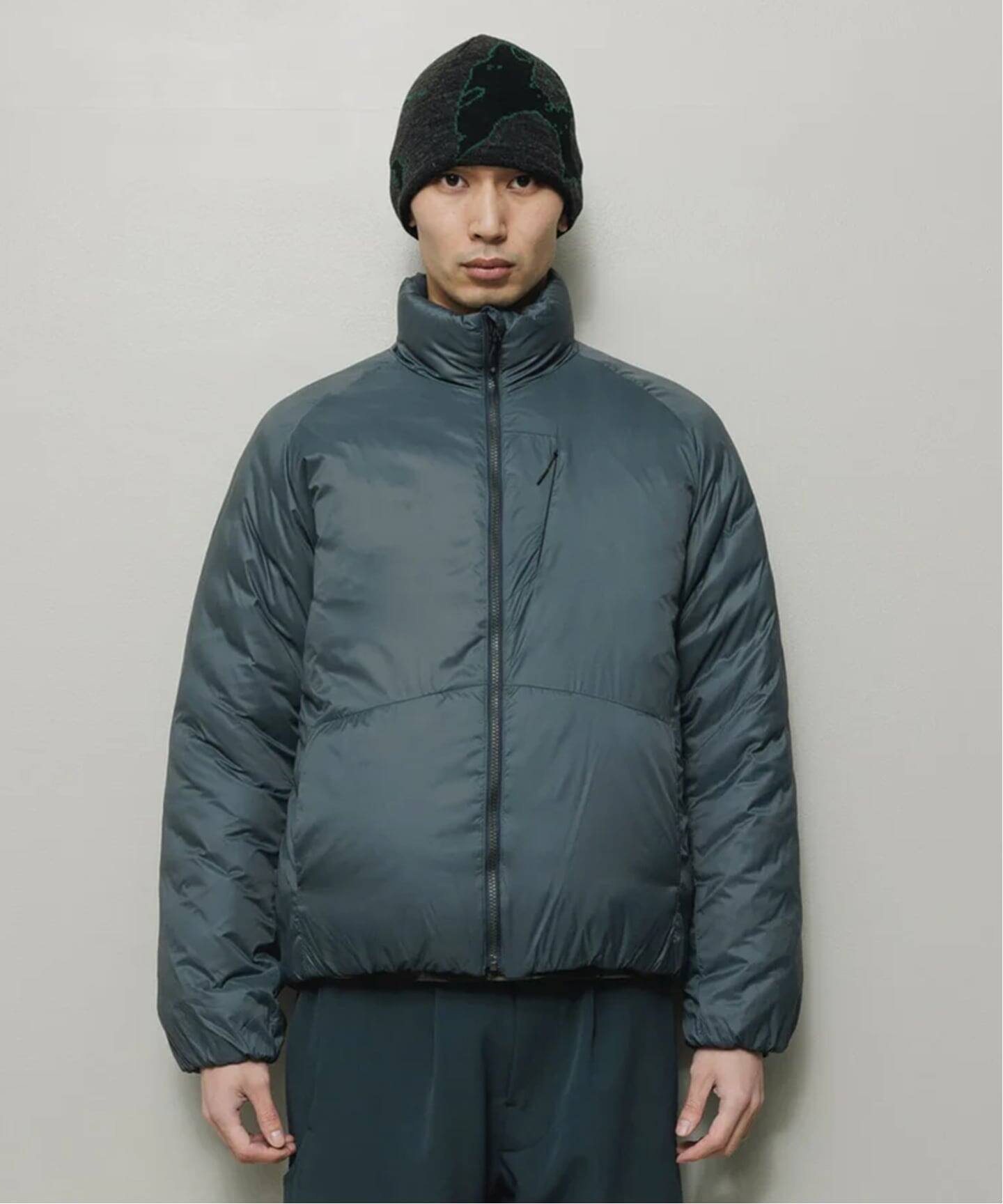 BAL / TAION STAND COLLAR DOWN JACKET（その他ブルゾン／アウター