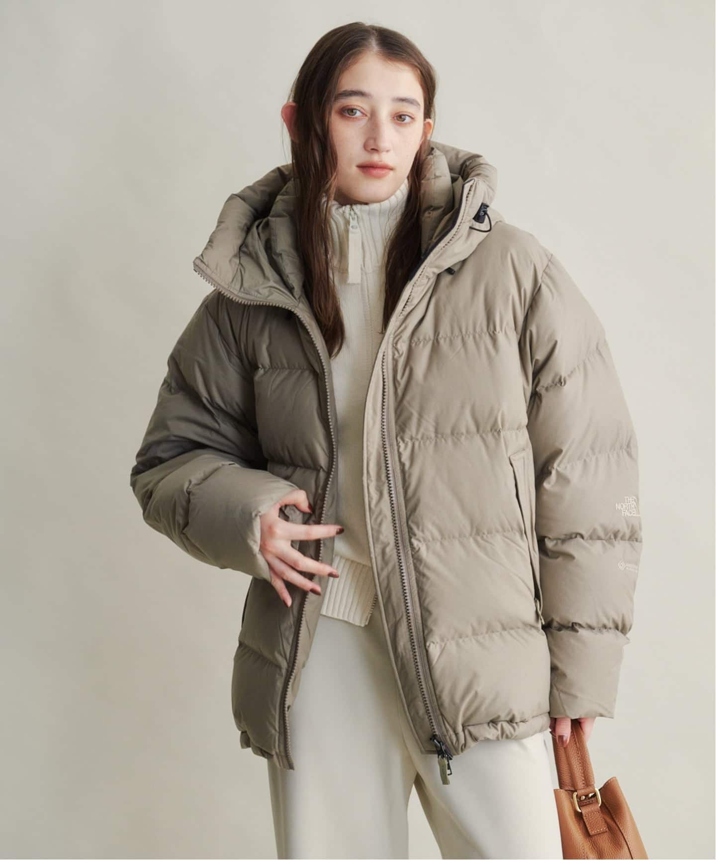 THE NORTH FACE Alteration Down Shell Parka ND92562（ダウン