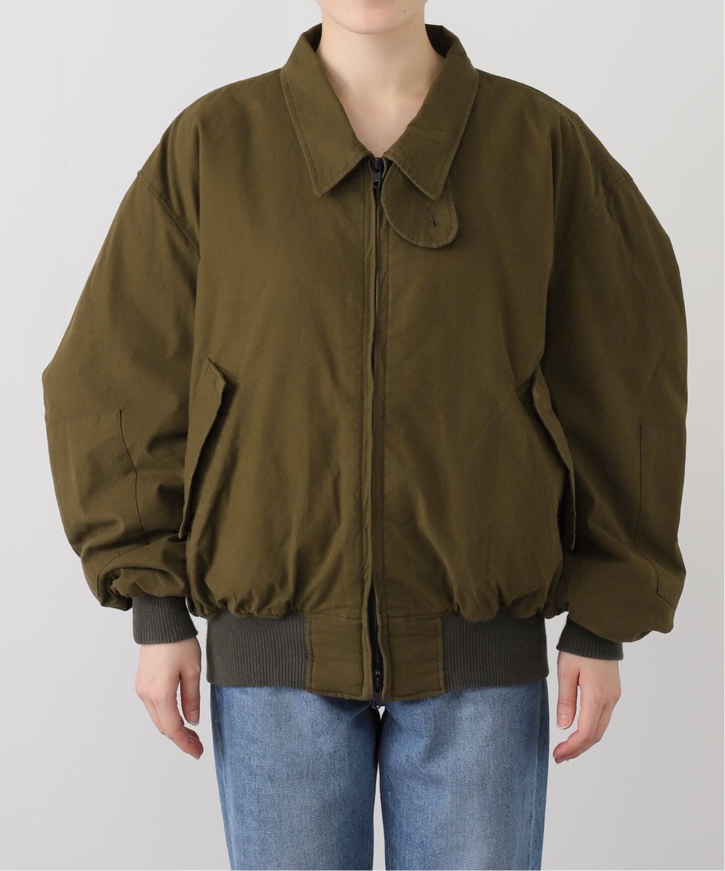 BIRTHDAYSUIT/バースデースーツ コットンフランネルタンカージャケット