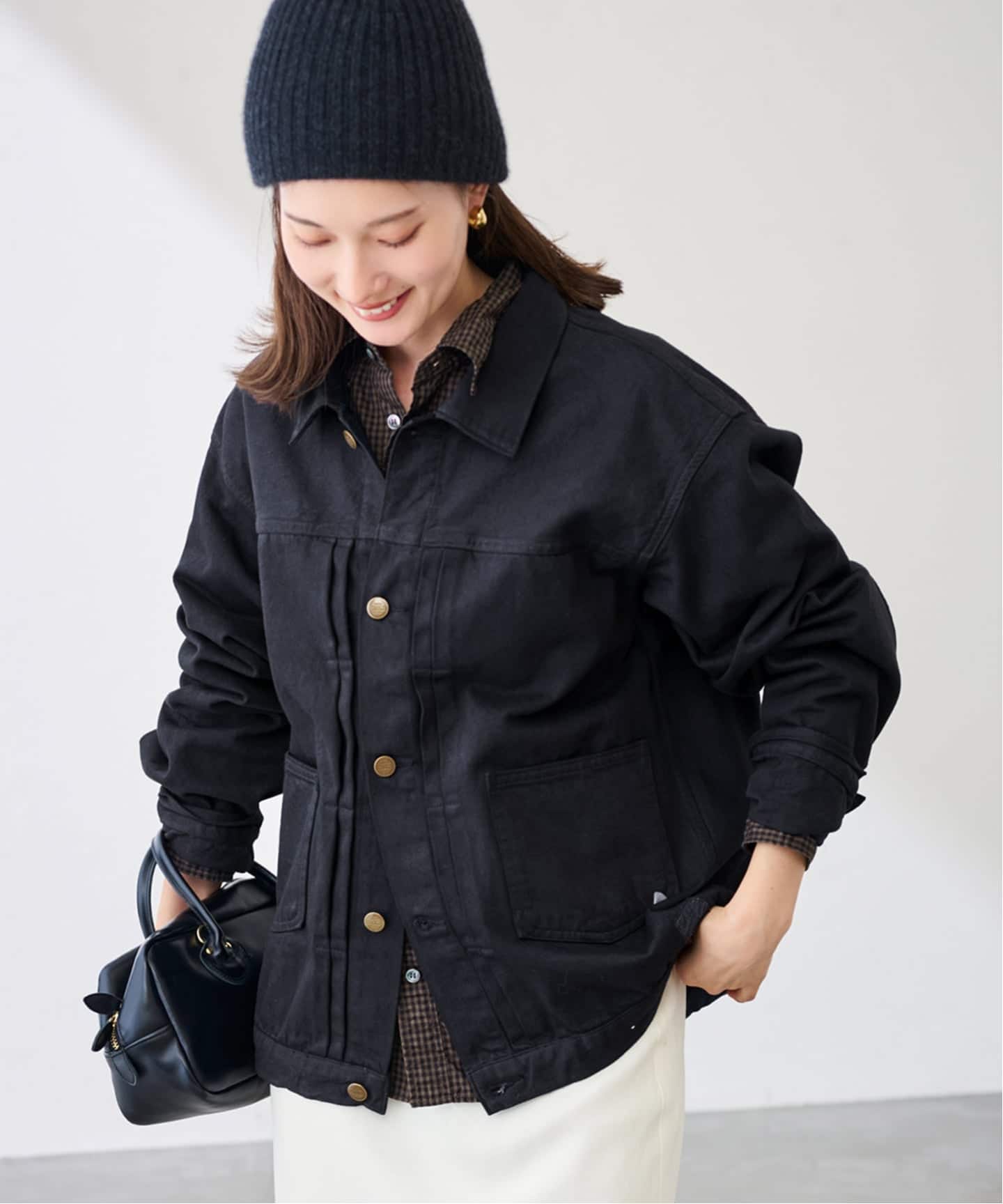 UNION HERCULES/ユニオンヘラクレス MADE DENIM ジャケット（デニム