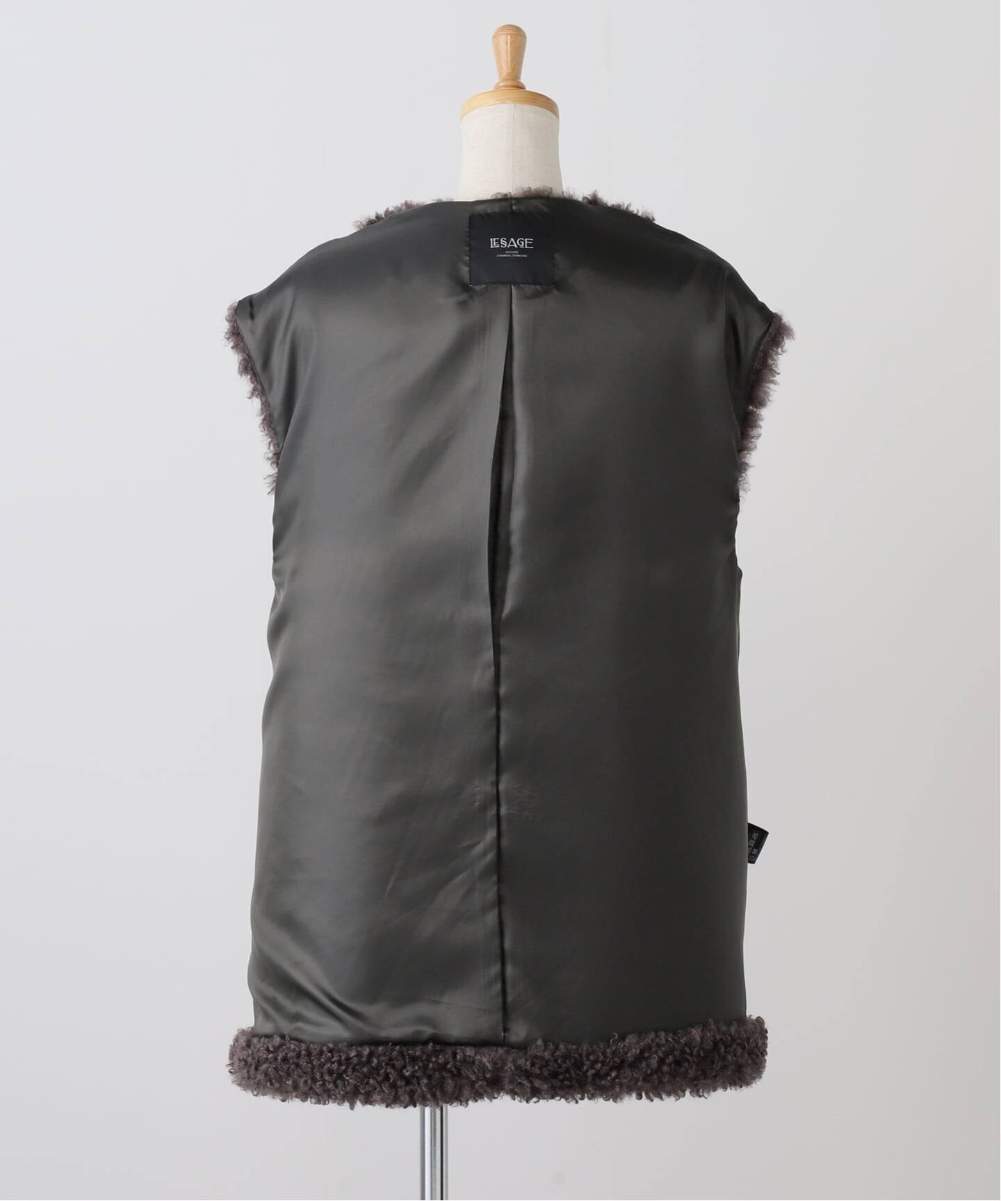 シープエコファーベスト（ベスト）｜JOURNAL STANDARD L'ESSAGE