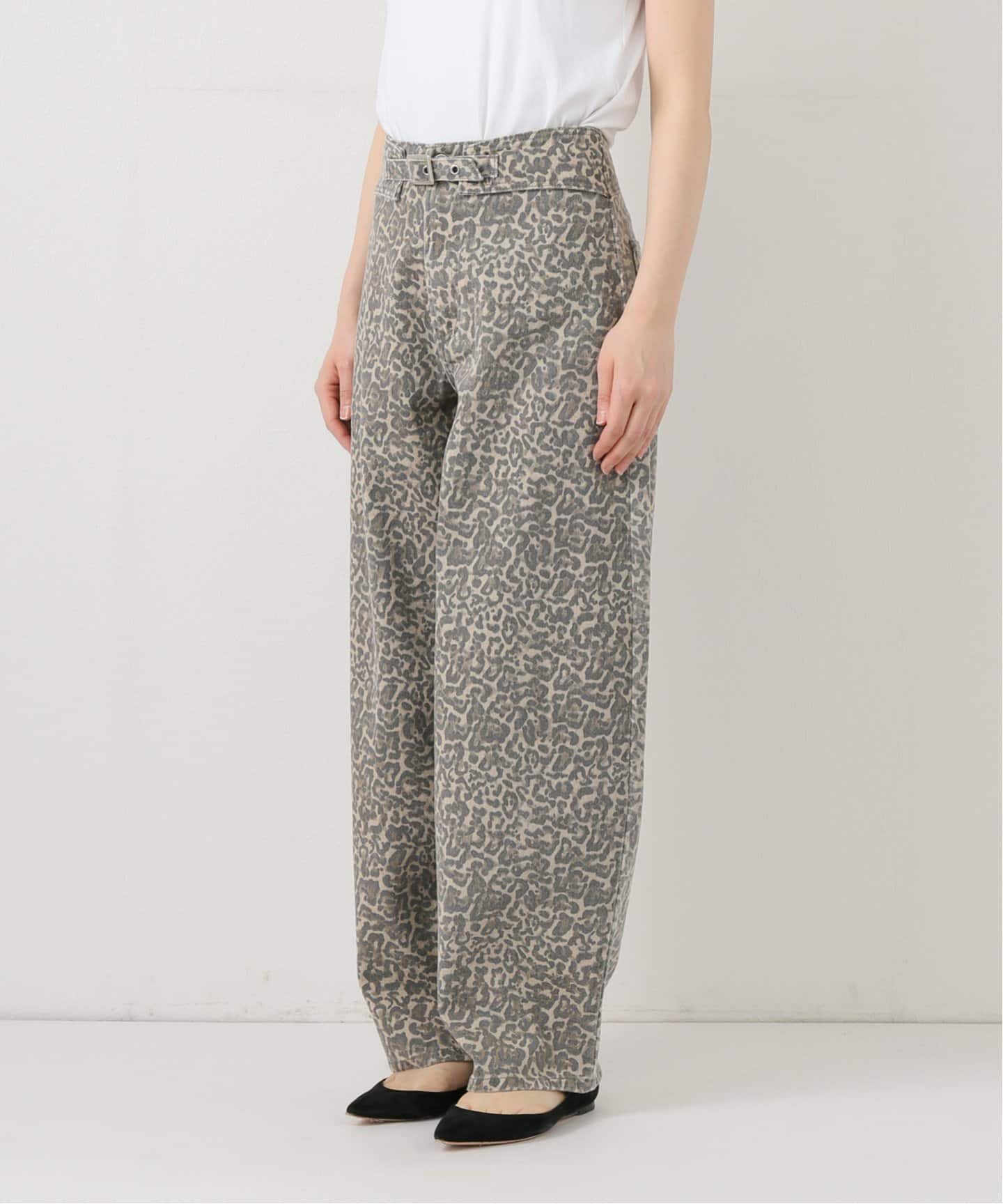 追加2》ベルトデザインツイルパンツ（その他パンツ）｜Oriens JOURNAL