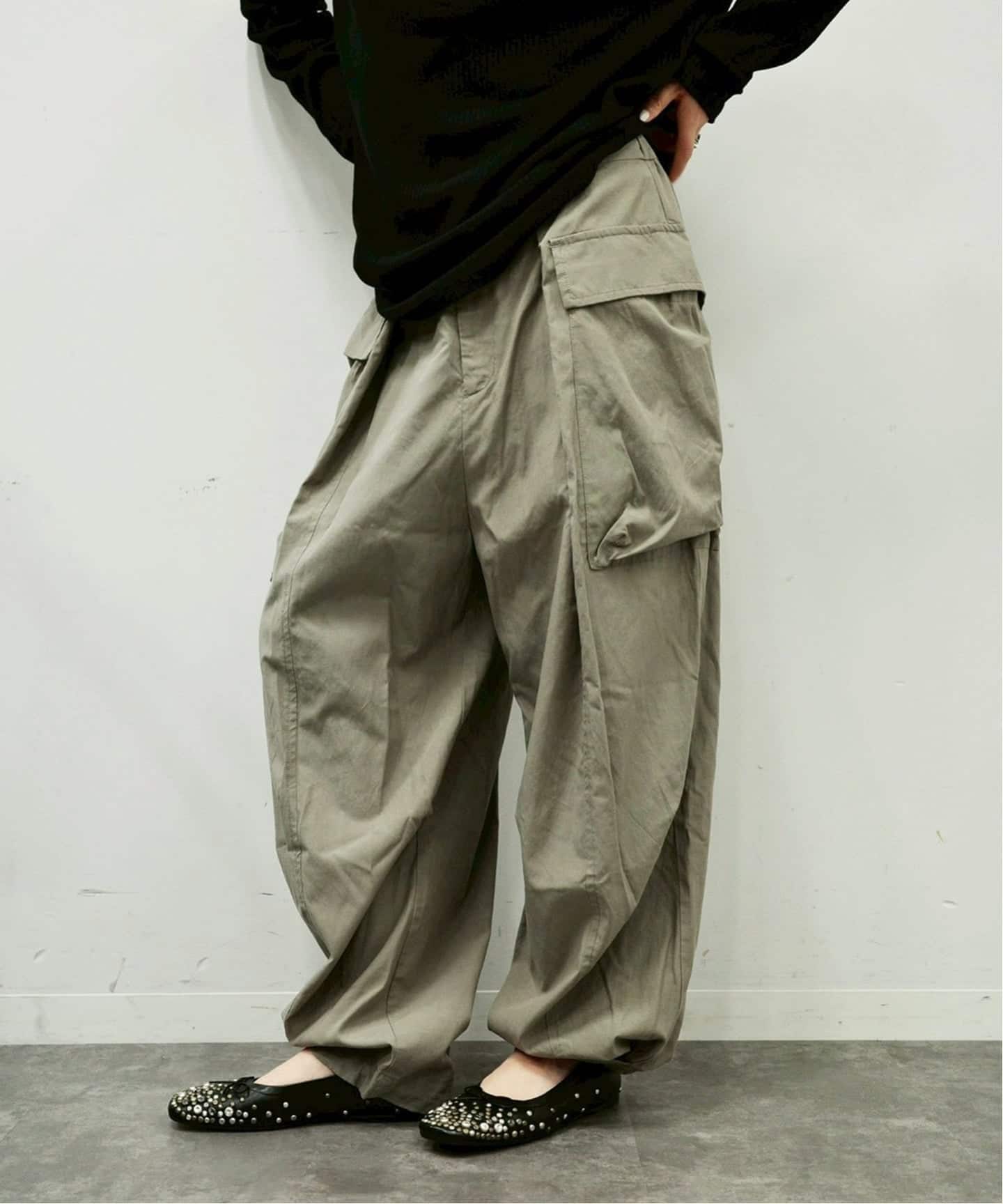 追加2》ミリタリークロス カーゴパンツ（カーゴパンツ）｜journal