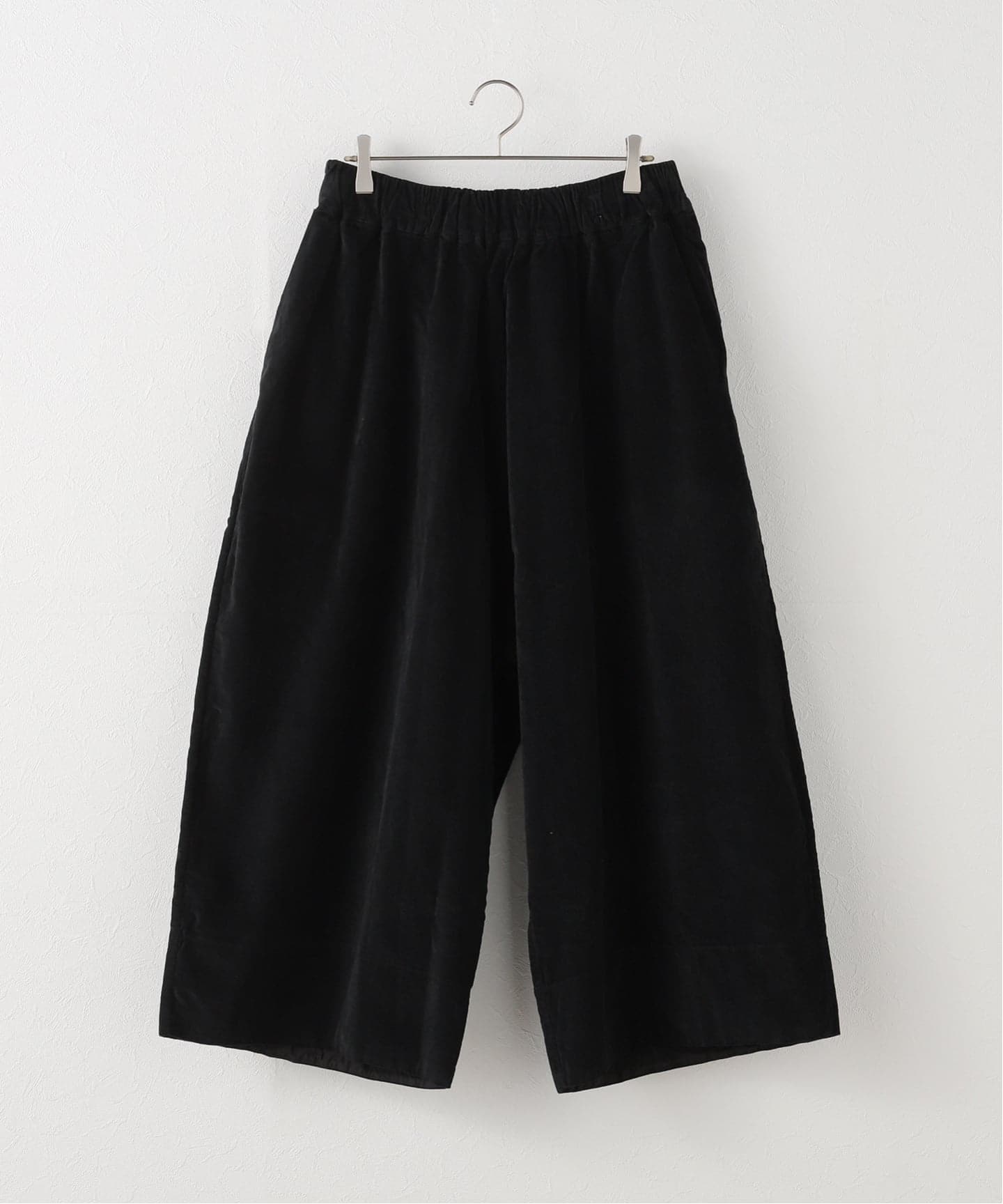 album di famiglia】WIDE TROUSERS VELVET（その他パンツ）｜journal
