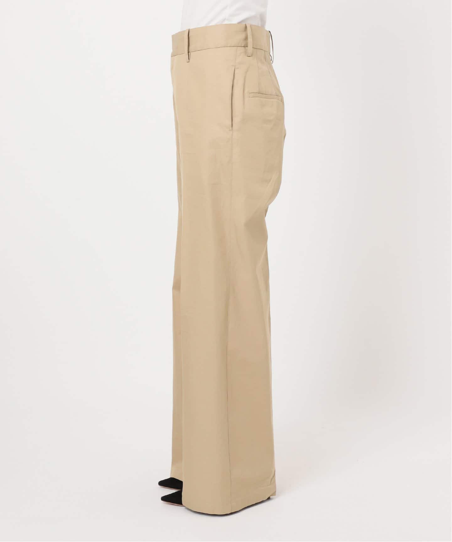 timelessly パンツ（スラックス）｜Deuxieme Classe（ドゥーズィエム