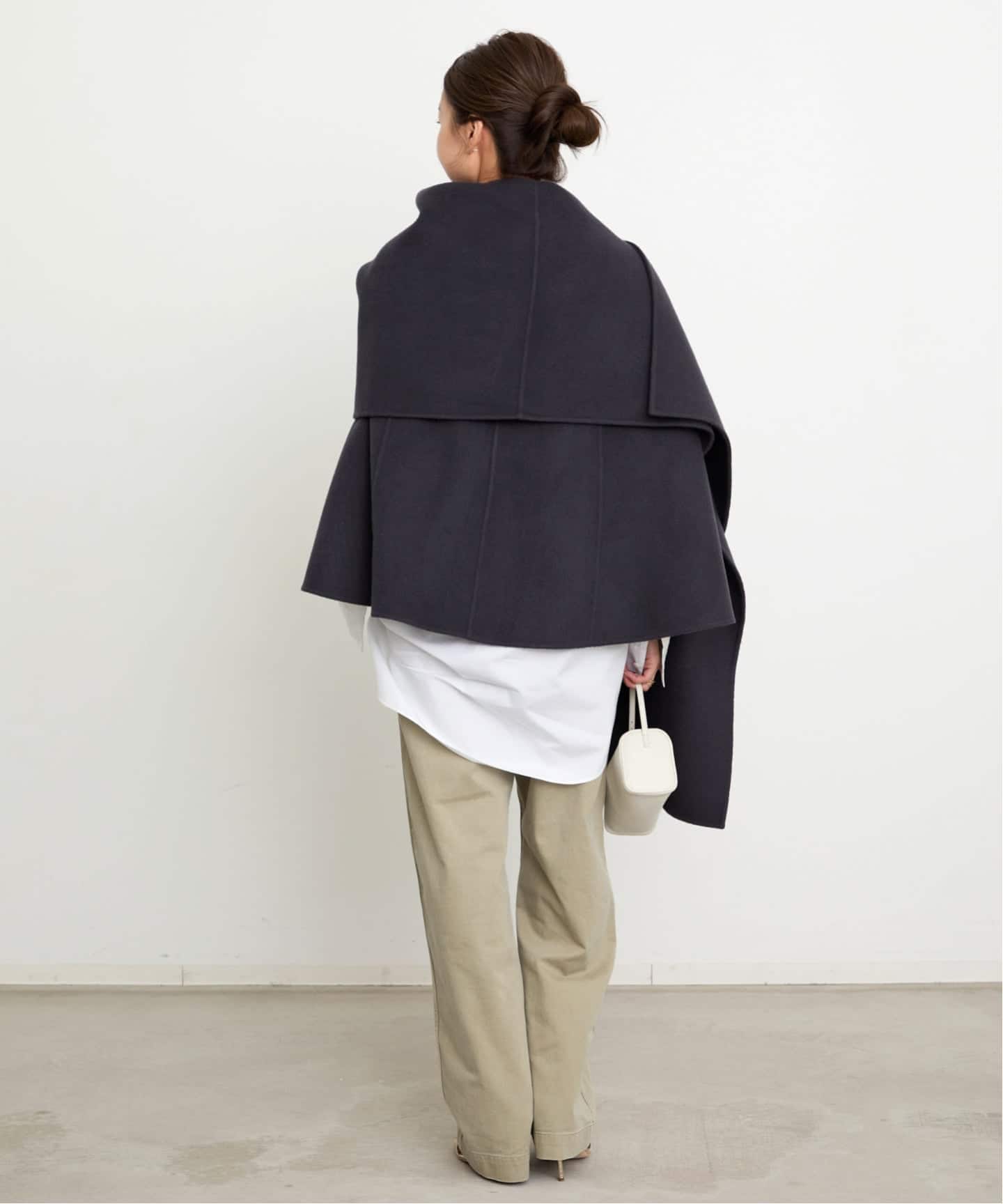 COUTURE D'ADAM/クチュールドアダム】 VINTAGE FINISH OLD CHINO