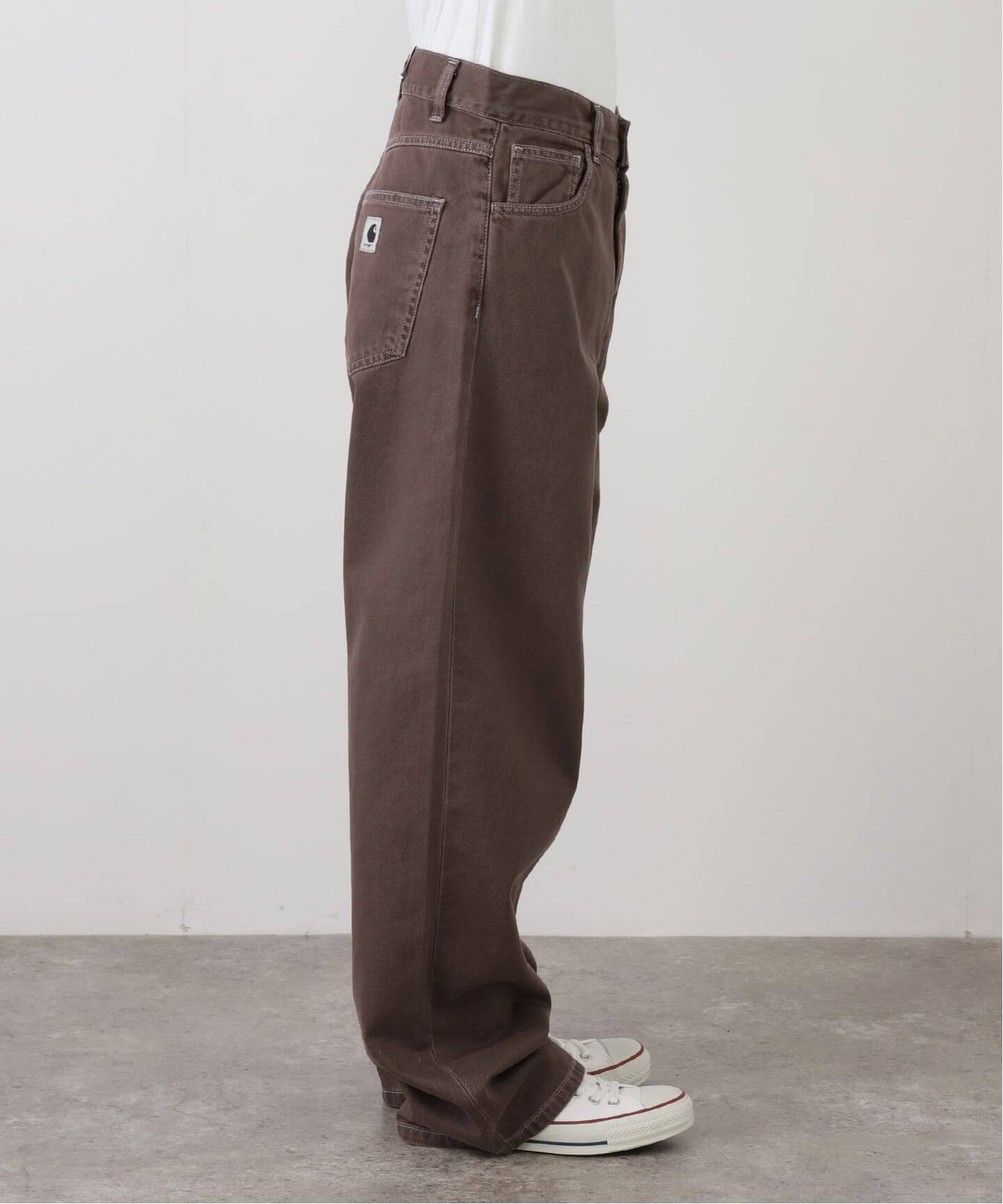 CARHARTT WIP / カーハート ダブリューアイピー W BRANDON PANT