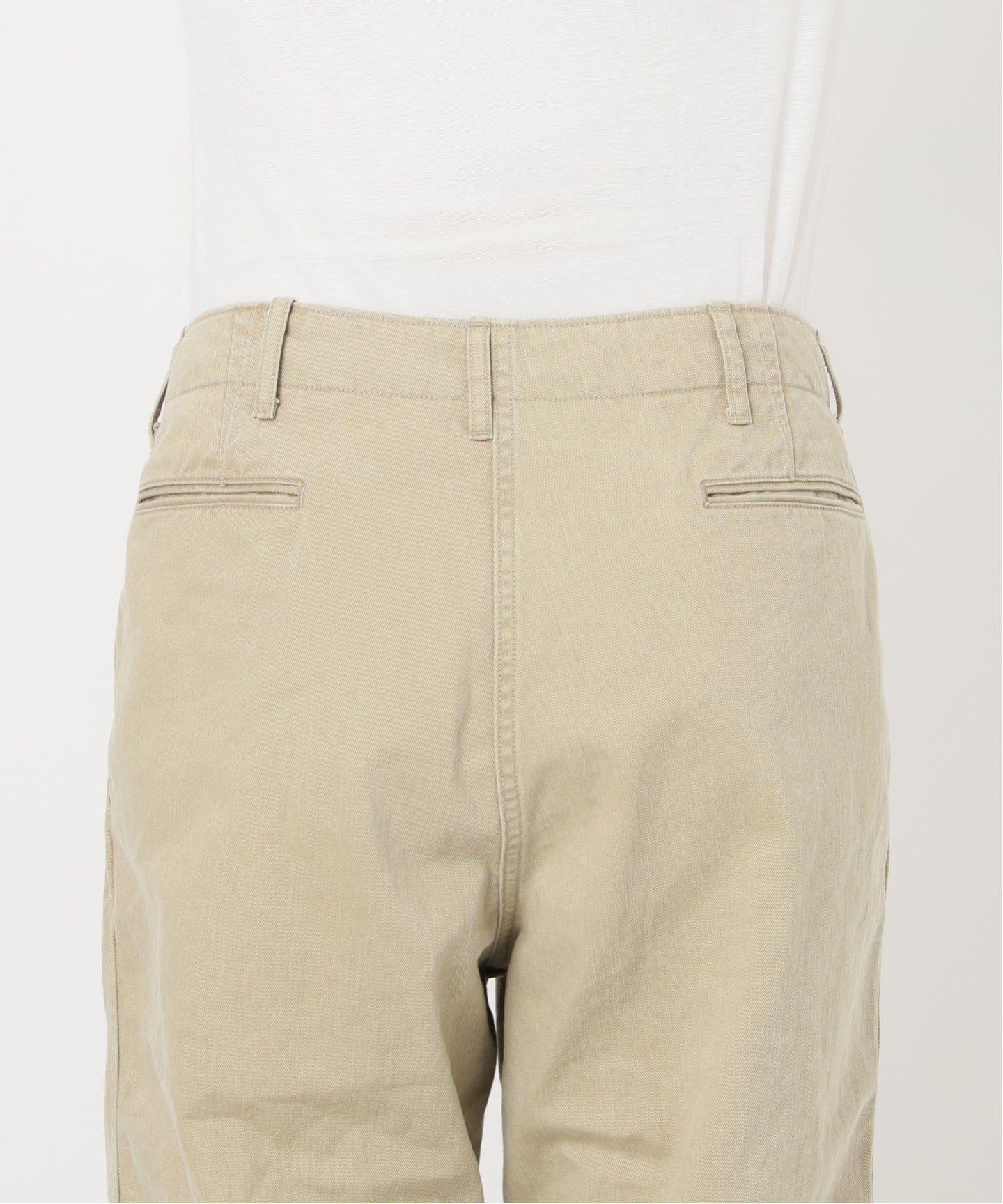 COUTURE D'ADAM/クチュールドアダム Chino PT（チノパンツ）｜IENA