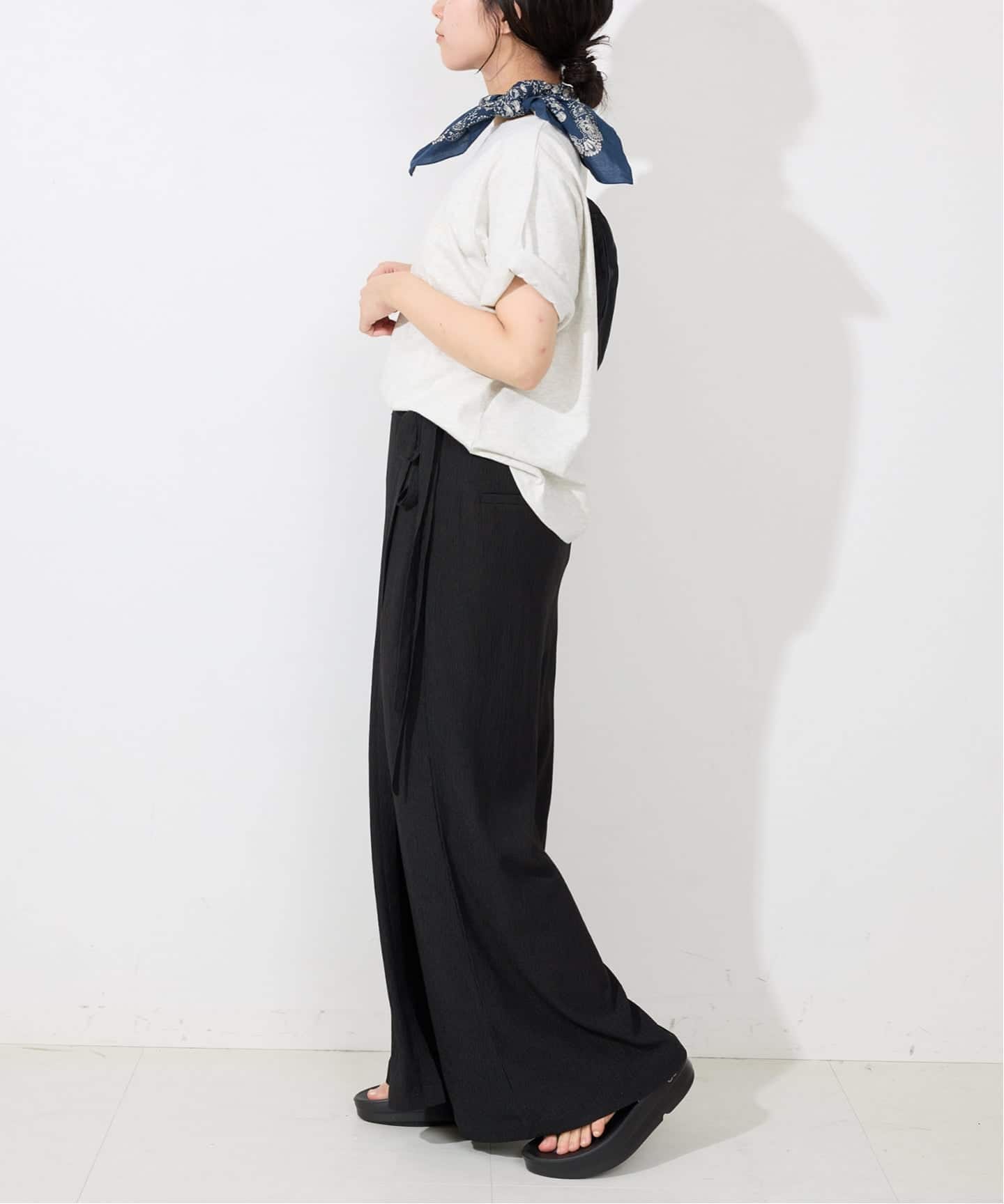 WEB限定/追加3》ラップジャージパンツ（その他パンツ）｜SLOBE IENA