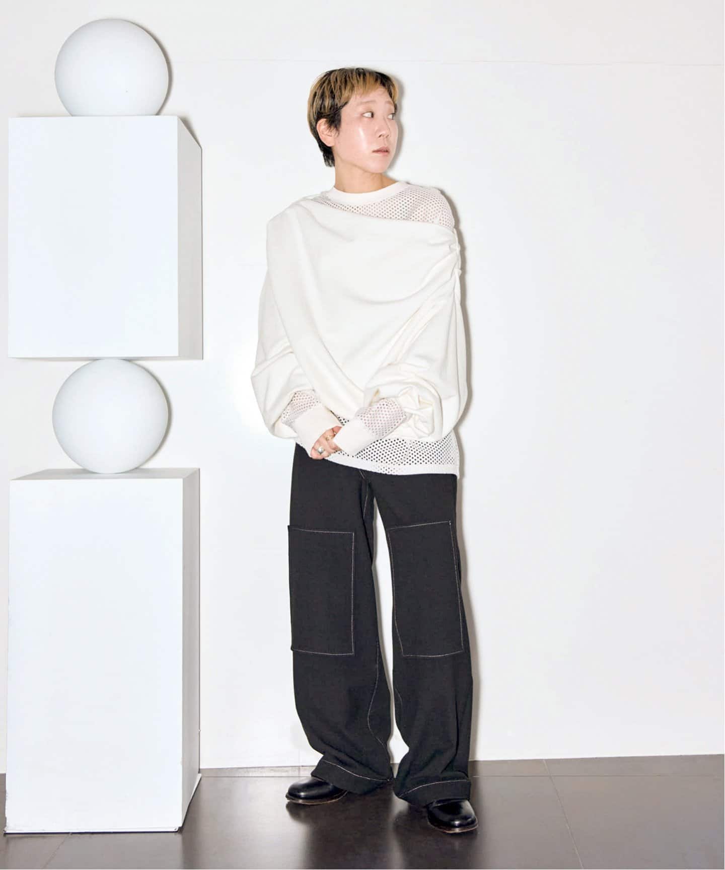 PATCH パンツ（その他パンツ）｜CITYSHOP（シティショップ）の通販