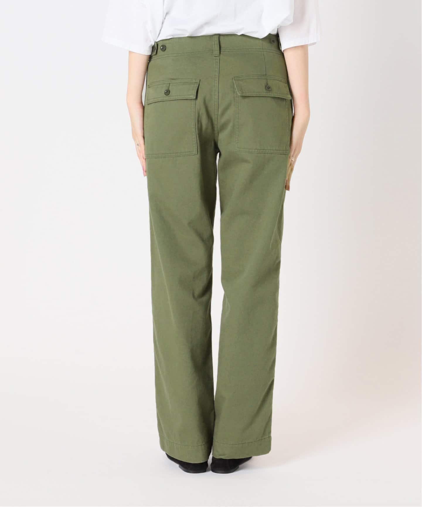 追加》ルーズベイカーパンツ（カーゴパンツ）｜Spick and Span