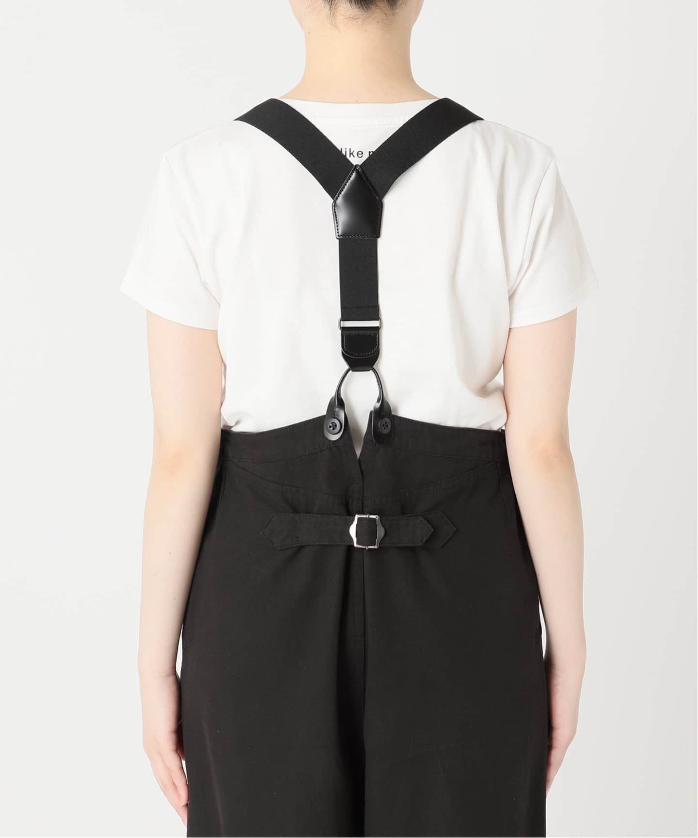 追加2》サスペンダー付きワーカーパンツ（その他パンツ）｜Spick and