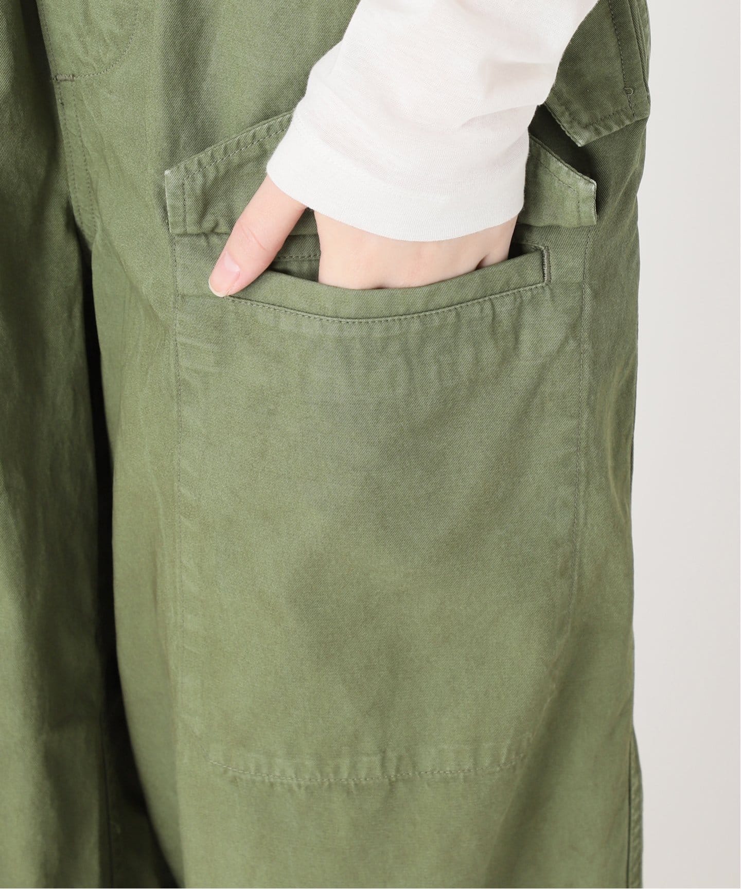 TICCA / ティッカ カーゴパンツ（カーゴパンツ）｜Spick and Span