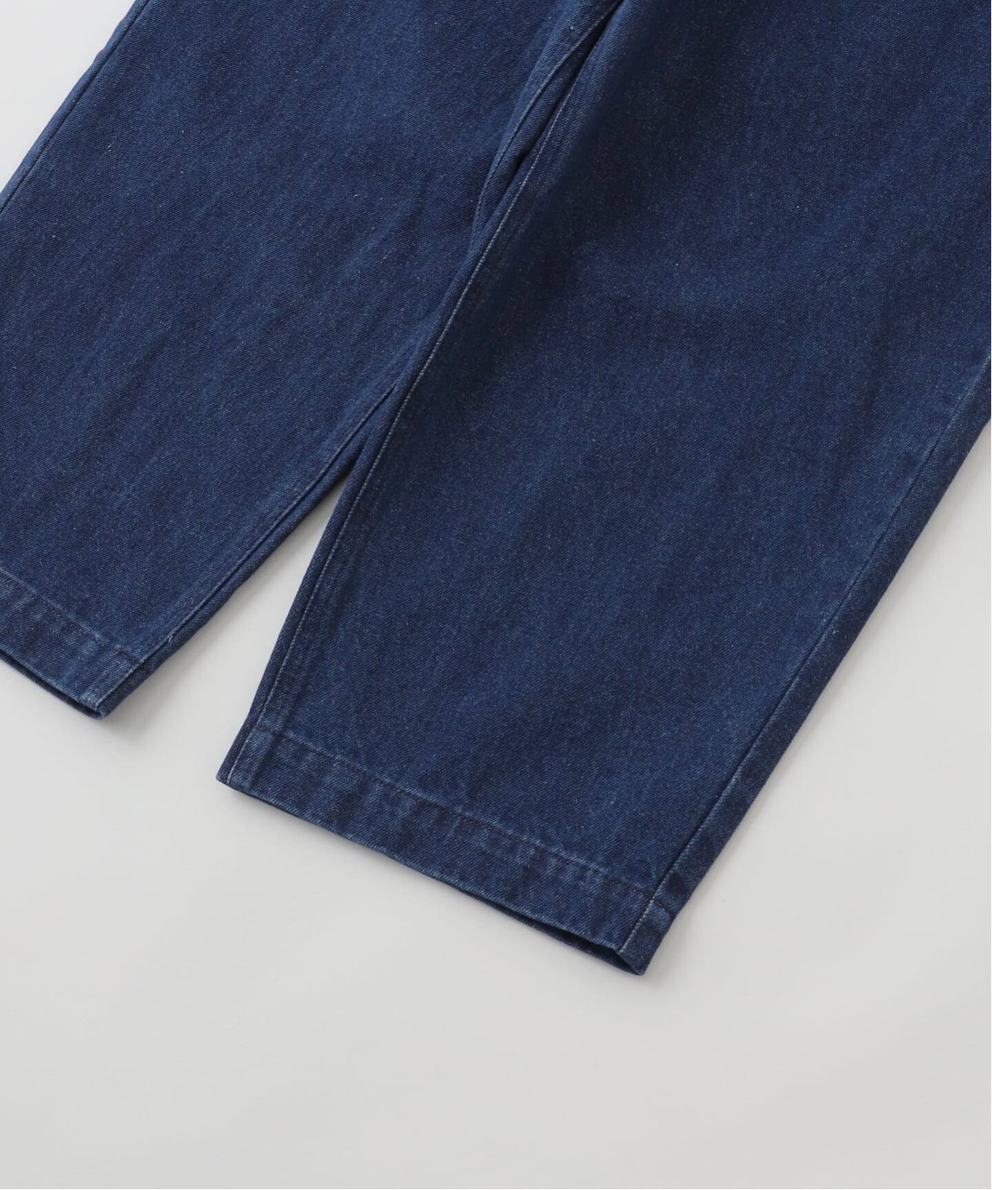 SOL soonerorlater / スーナーオアレイター GURUGURU DENIM PANTS