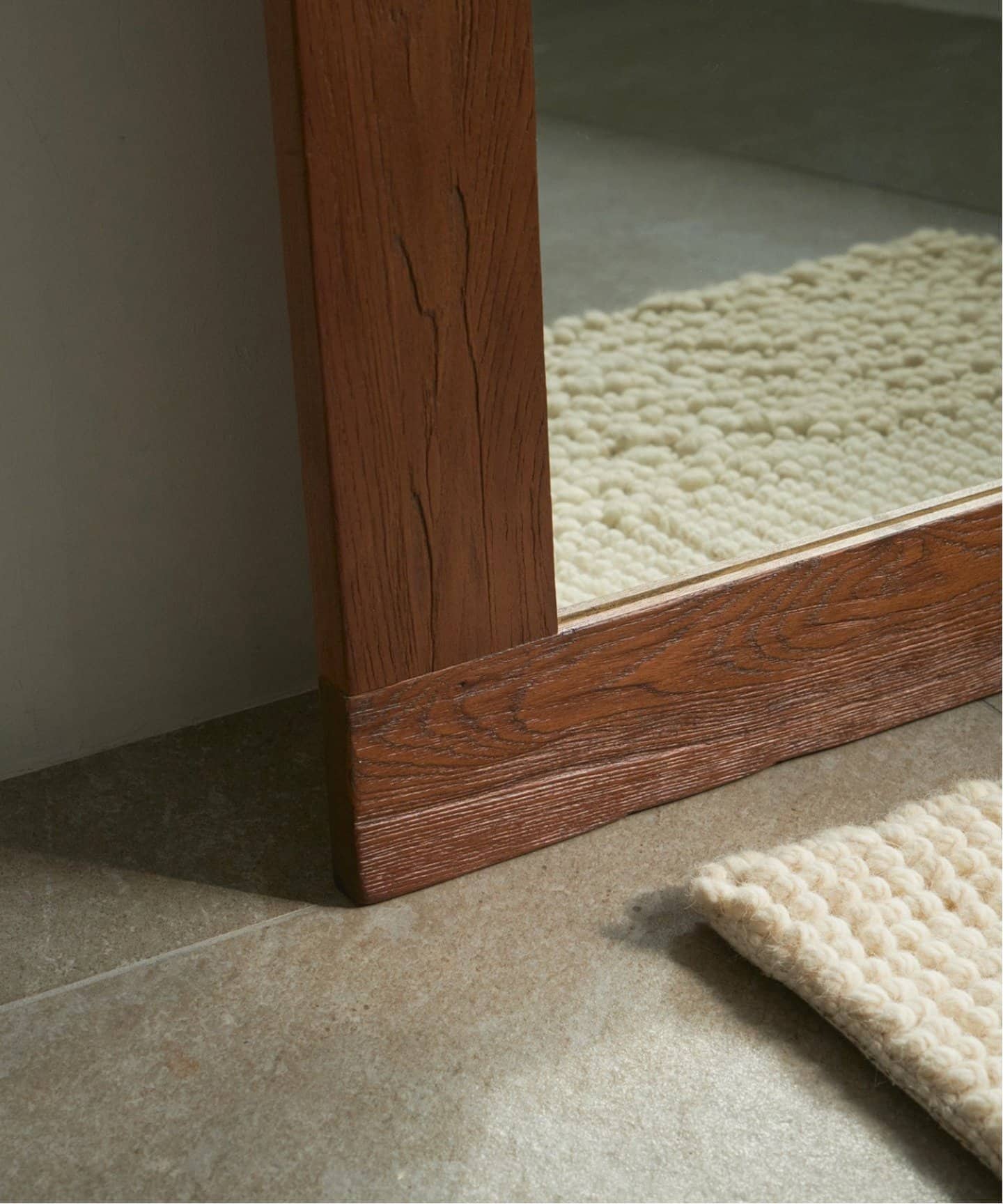 大型商品》BREDA MIRROR_3rd(S) ブレダ ミラー 60*160（ミラー