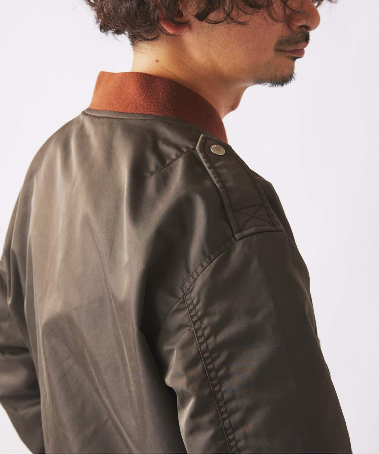 AVIREX / アヴィレックス 別注 L-2B フライトジャケット（ミリタリー