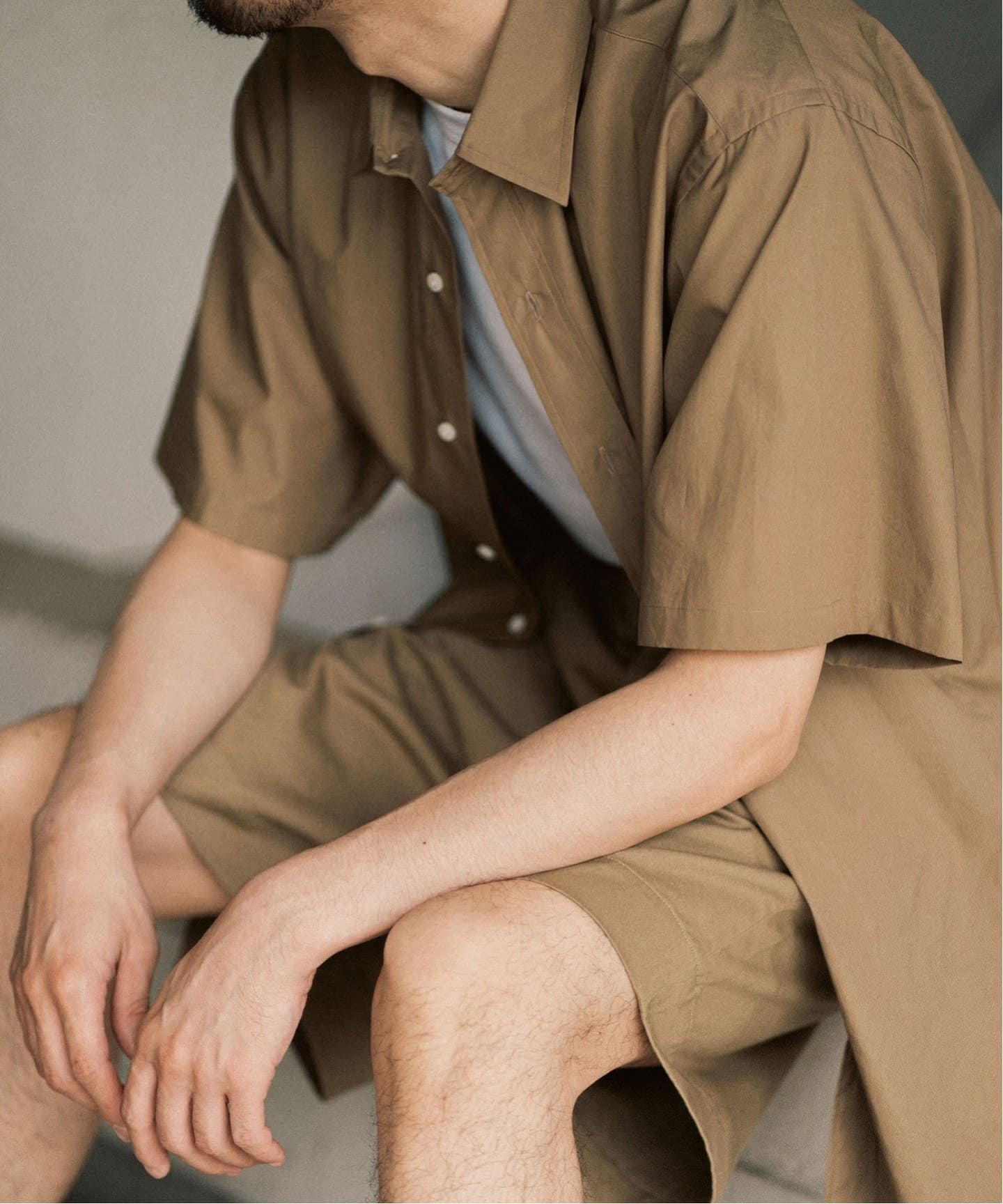LE / エルイー】M-43 WIDE SHORTS（ショート・ハーフパンツ）｜L