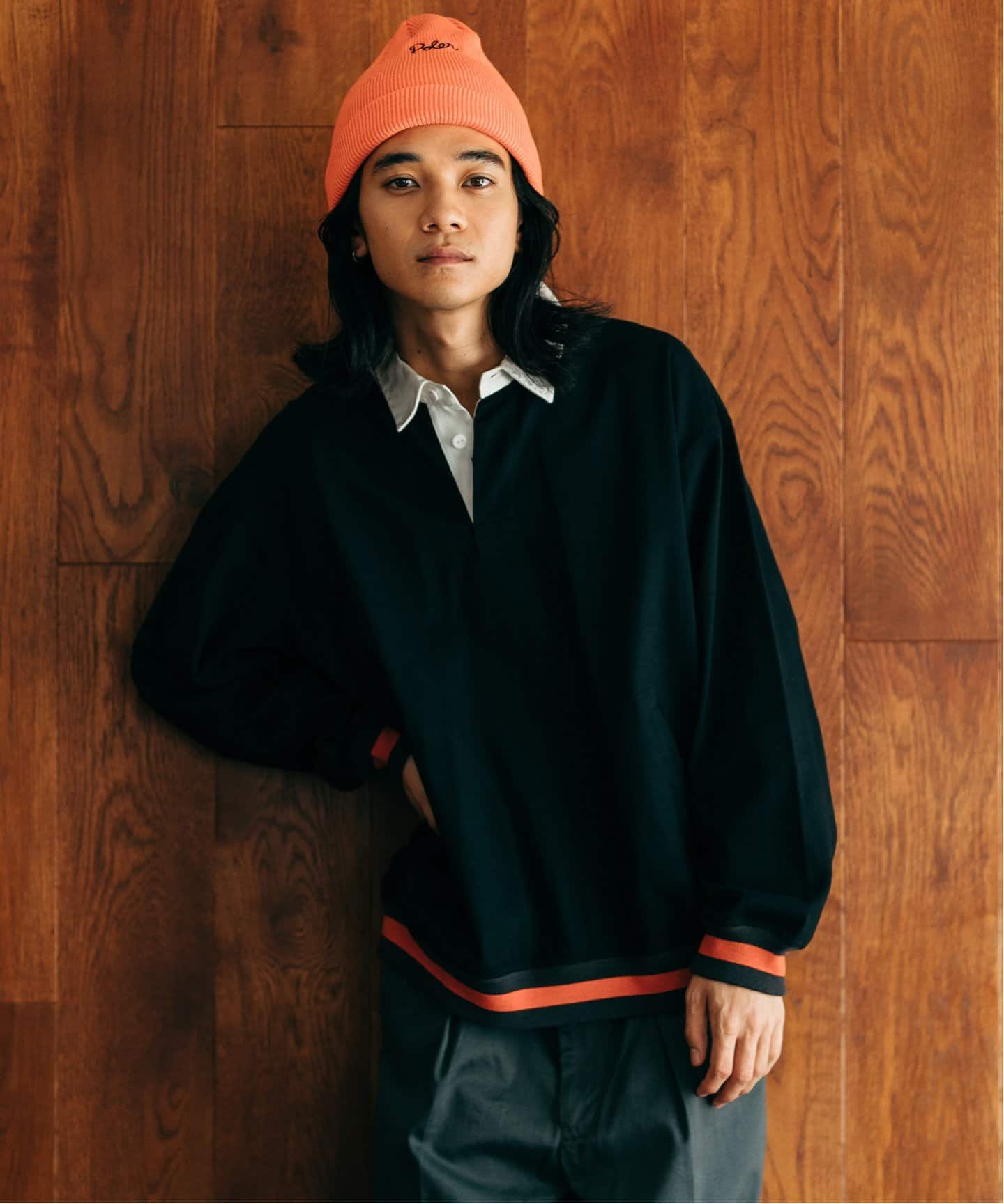 ポケット ラガーシャツ（その他トップス）｜JOURNAL STANDARD