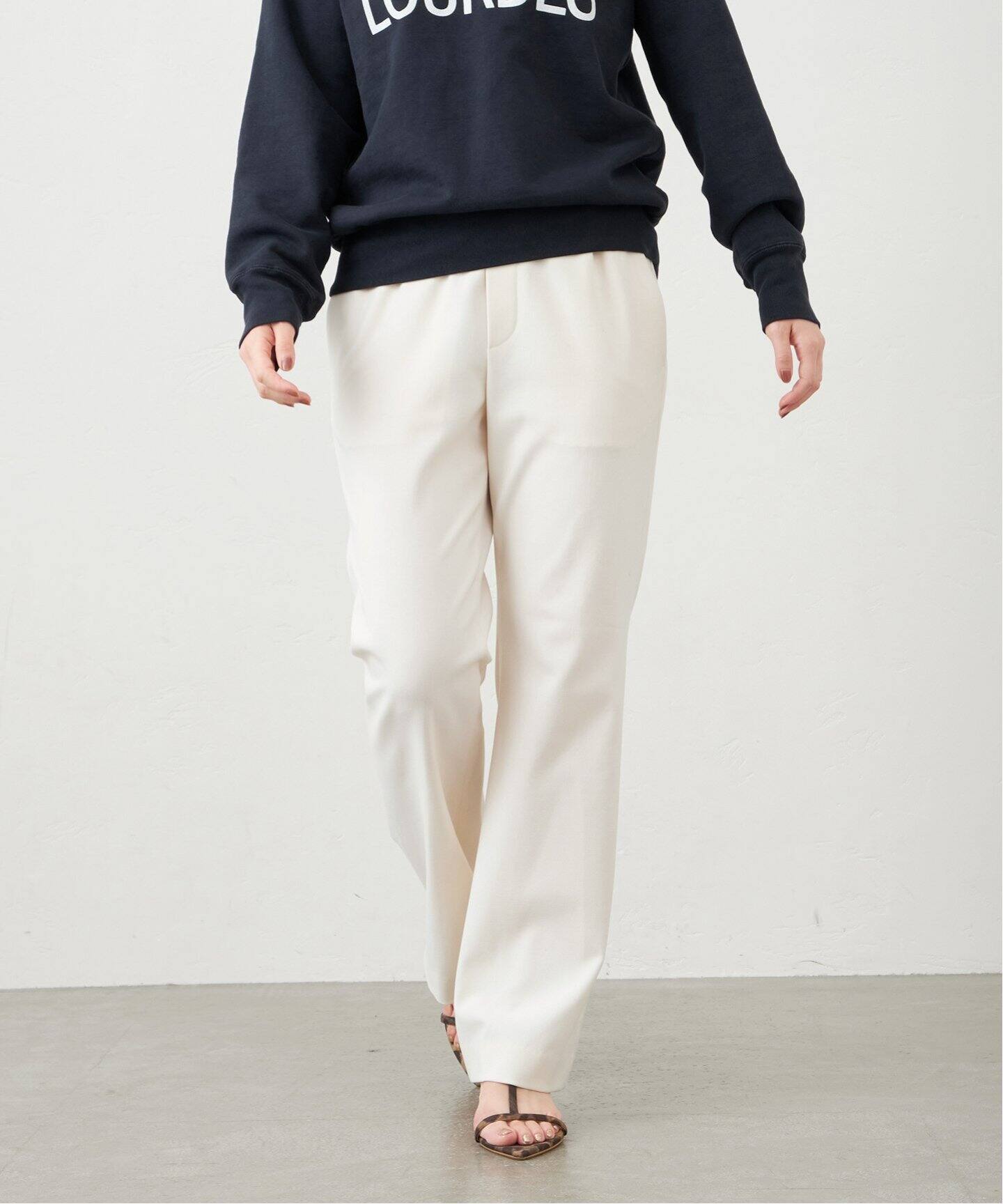 ハイストレッチイージーパンツ（スラックス）｜IENA（イエナ）の通販