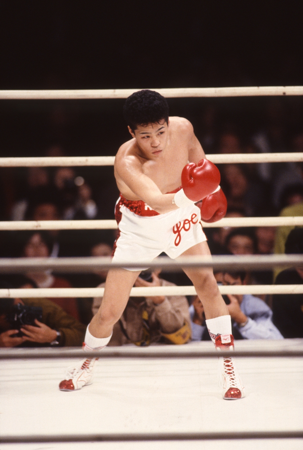 カリスマ」に魅せられて〜辰吉丈一郎の軌跡〜その2【BBMフォト