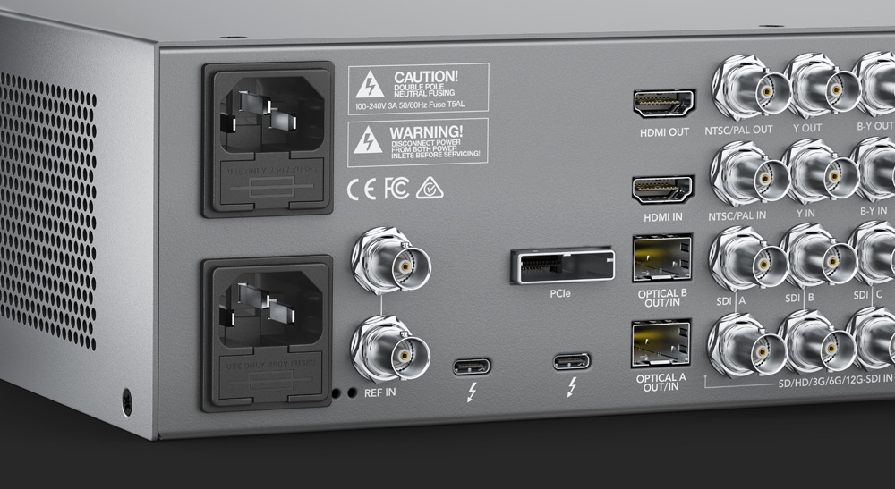 Media | Blackmagic Design