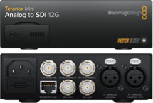 Teranex Mini | Blackmagic Design