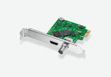 DeckLink 8K Pro キャプチャーボード Blackmagic Design Decklink 8K