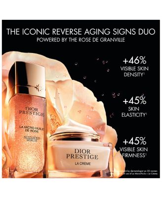 DIOR Prestige La Micro-Huile de Rose Activated Serum | Bloomingdale's