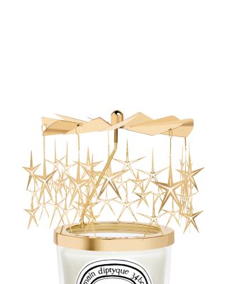 DIPTYQUE Holiday Carousel & Baies (Berries) Classic Candle Set