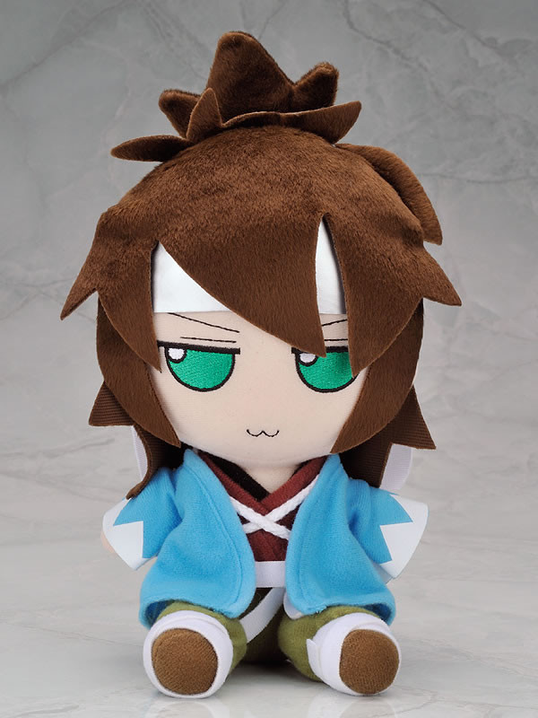 薄桜鬼ぬいぐるみシリーズ2 沖田総司