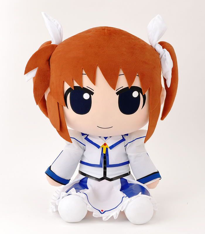 リリカルなのはびっぐぬいぐるみシリーズ① 高町なのは