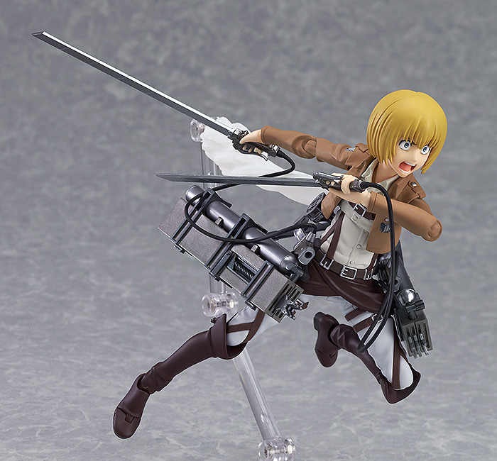 figma アルミン・アルレルト