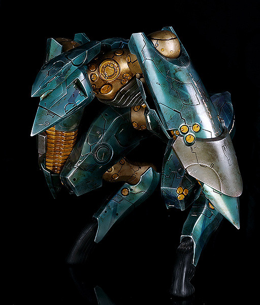 MG RAY（メタルギア レイ）