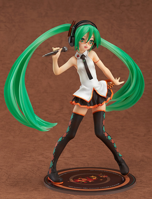 初音ミク Lat式 Autumn Ver.