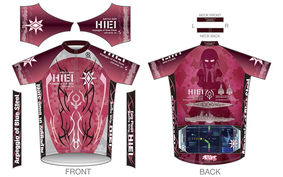 蒼き鋼のアルペジオ -アルス・ノヴァ-」サイクルシリーズ 第5弾