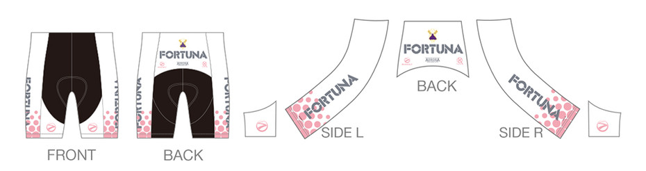 ろんぐらいだぁす！」サイクルシリーズ 第8弾