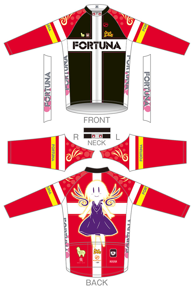 ろんぐらいだぁす！」サイクルシリーズ 第8弾