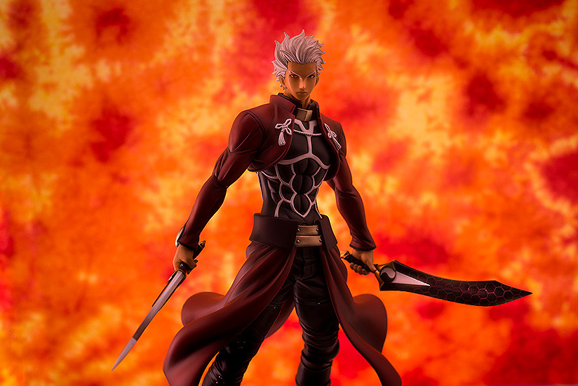 アーチャー Route：Unlimited Blade Works