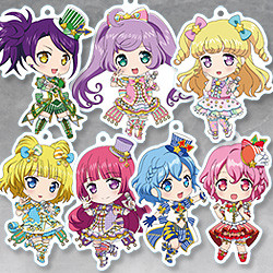 ねんどろいどこ～で 真中らぁら トゥインクルリボンサイリウムコーデ