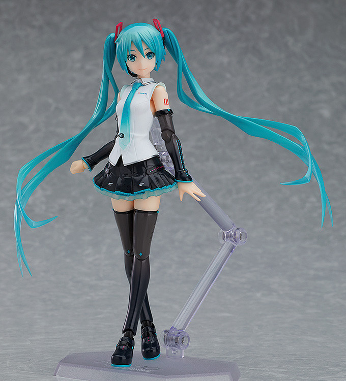 figma 初音ミク V4X
