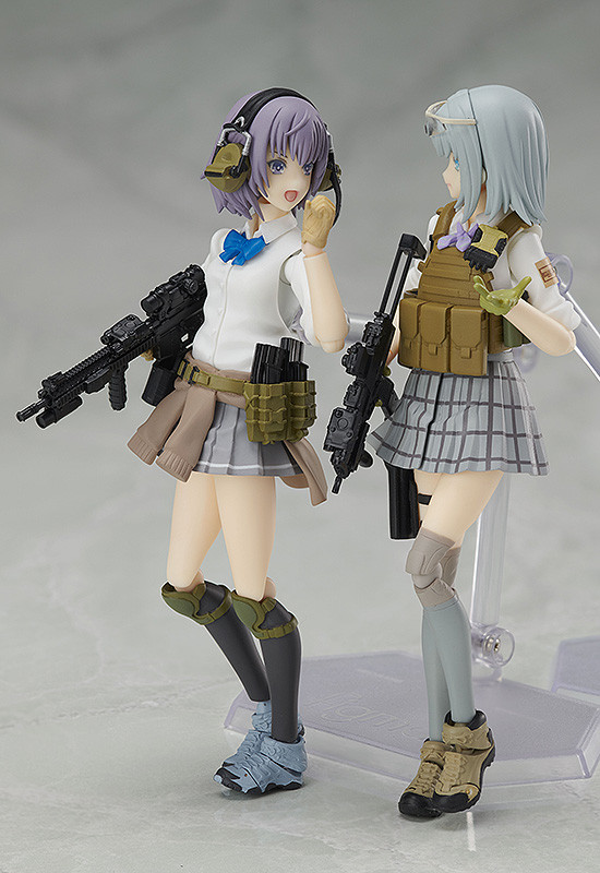 figma 朝戸未世 夏制服ver.
