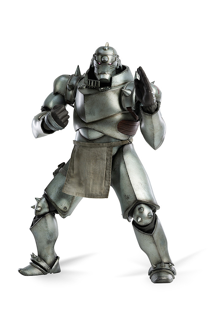 ALPHONSE ELRIC（アルフォンス・エルリック）