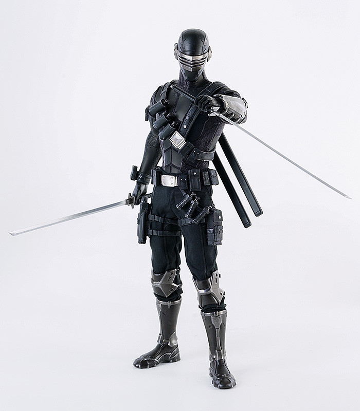 G.I. Joe – 1/6 Snake Eyes（G.I.ジョー – 1/6 スネークアイズ）