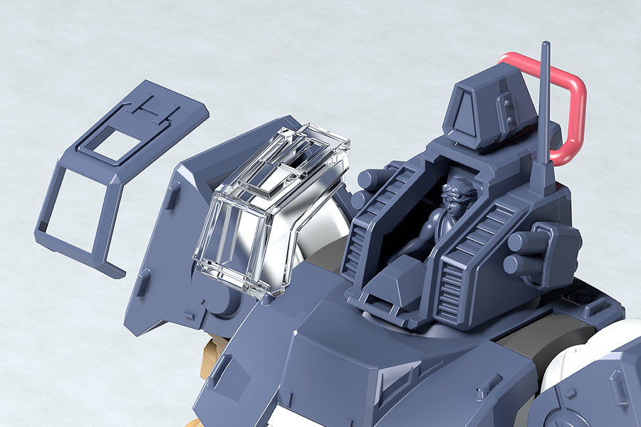 Get truth 太陽の牙ダグラム 1 プラモデル付き特装版