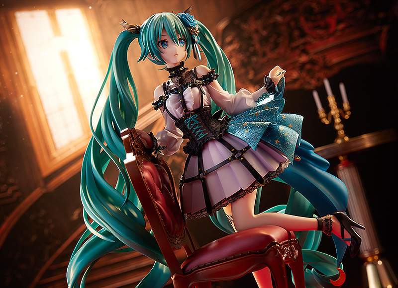 初音ミク Rose Cage Ver.